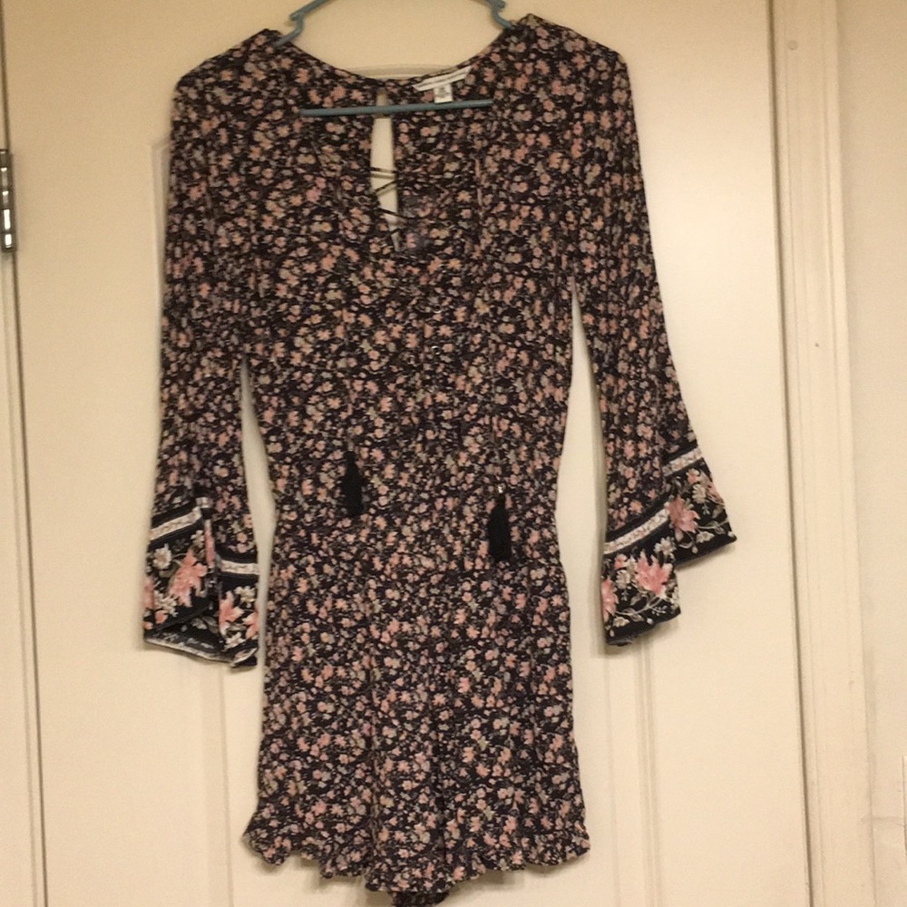 American Eagle Romper